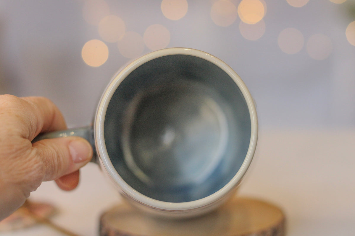 08-B Soft Earth Series PROTOTYPE Mug - ODDBALL, 27 oz. - 15% off