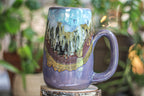 11-B Lavender Fields Mug - ODDBALL, 26 oz. - 15% off