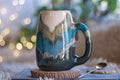 08-C Smokey Mountain Notched Mug - MISFIT, 20 oz. - 15% off