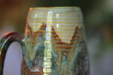 Load image into Gallery viewer, 07-B Mountain PROTOTYPE Textured Mug, 27 oz.