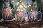 08-C Flow Mug, 17 oz - 15% off. (This listing is for one mug)