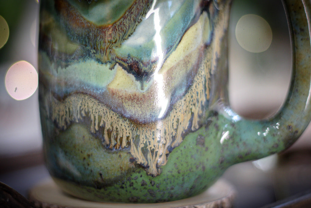 08-B Hidden Valley Variation Mug, 26 oz.
