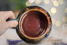 Load image into Gallery viewer, 08-D Molten Caramel Mug Pair, 18 oz.