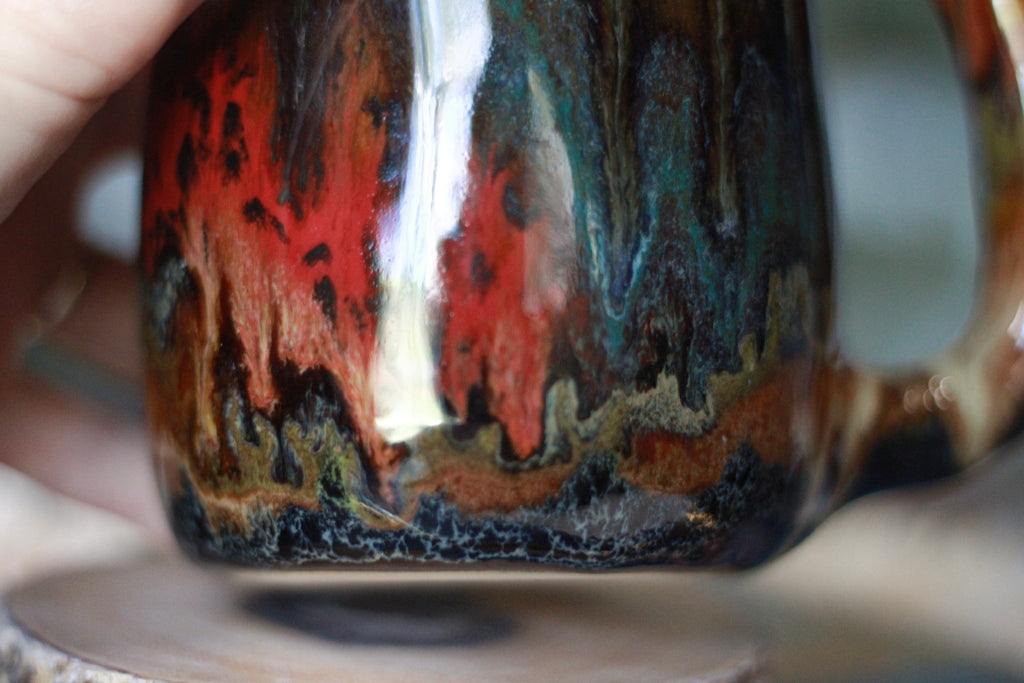 06-D Brown PROTOTYPE Mug, 20 oz.