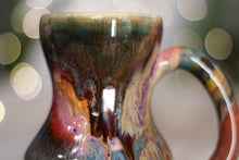 Load image into Gallery viewer, 08-C Rainbow 'Flow' Mug, 15 oz.