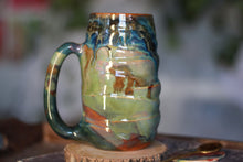 Load image into Gallery viewer, 09-E Messy Grace Textured Mug, 22 oz.