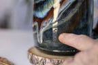 08-F Soft Earth EXPERIMENT Acorn Mug, 17 oz.