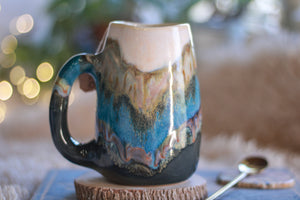 08-C Smokey Mountain Notched Mug - MISFIT, 20 oz. - 15% off