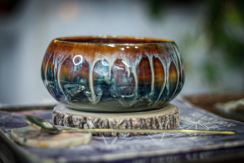 09-D New Wave Bowl, 15 oz.