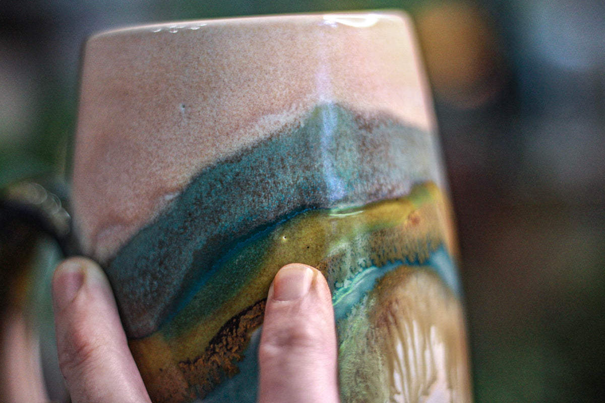 08-B Hidden Valley Mug - MINOR MISFIT, 26 oz. - 10% off