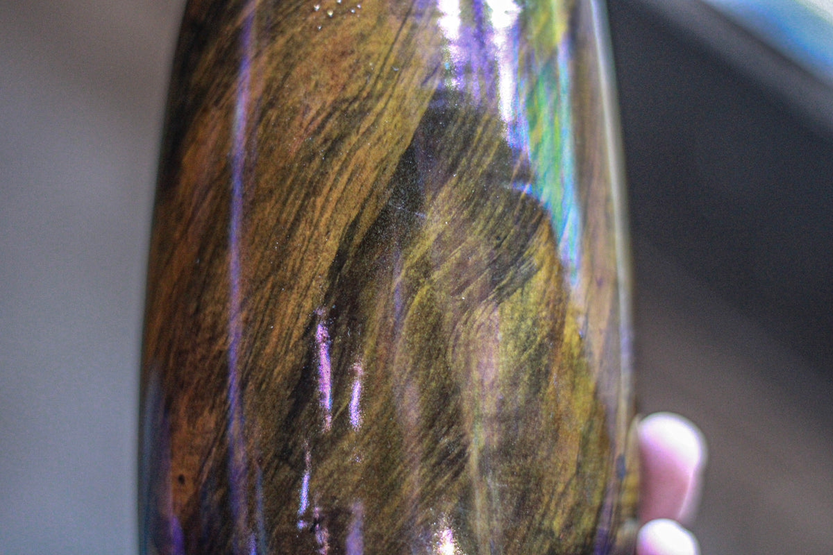 08-A PROTOTYPE Mug - TOP SHELF MISFIT, 24 oz.