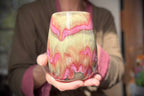 09-E Magenta Grotto Variation Mug, 20 oz.
