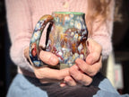 09-D Whimsy PROTOTYPE Cuddle Mug, 18 oz.