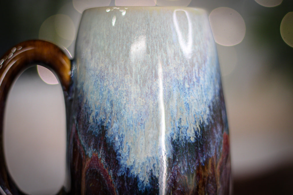 09-F EXPERIMENT Mug, 18 oz.