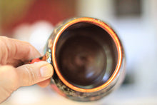 Load image into Gallery viewer, 07-C Molten  PROTOTYPE Textured Divot Cuddle Mug , 20 oz.