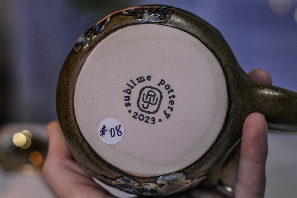 08-C PROTOTYPE Mug, 25 oz.