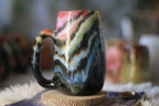 01-C Rainbow Family Mug - TOP SHELF, 23 oz.