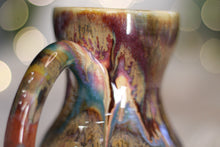 Load image into Gallery viewer, 08-C Rainbow 'Flow' Mug, 15 oz.