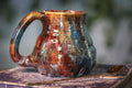 09-F EXPERIMENT Textured Squat Mug, 19 oz.