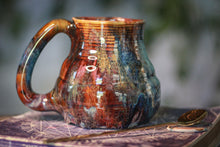 Load image into Gallery viewer, 09-F EXPERIMENT Textured Squat Mug, 19 oz.