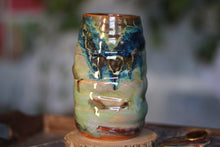 Load image into Gallery viewer, 09-E Messy Grace Textured Mug, 22 oz.