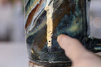 08-F Soft Earth EXPERIMENT Acorn Mug, 17 oz.