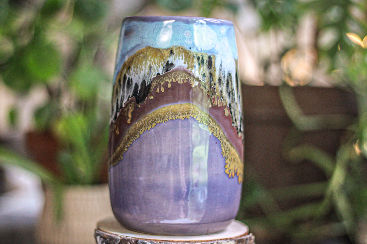 11-B Lavender Fields Mug - ODDBALL, 26 oz. - 15% off