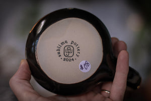 08-E EXPERIMENT Gourd Mug, 15 oz.