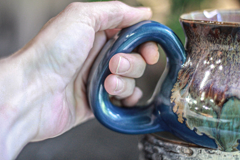 12-C Campfire Squat Mug - MISFIT, 18 oz. - 15% off