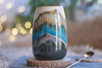 08-C Smokey Mountain Notched Mug - MISFIT, 20 oz. - 15% off
