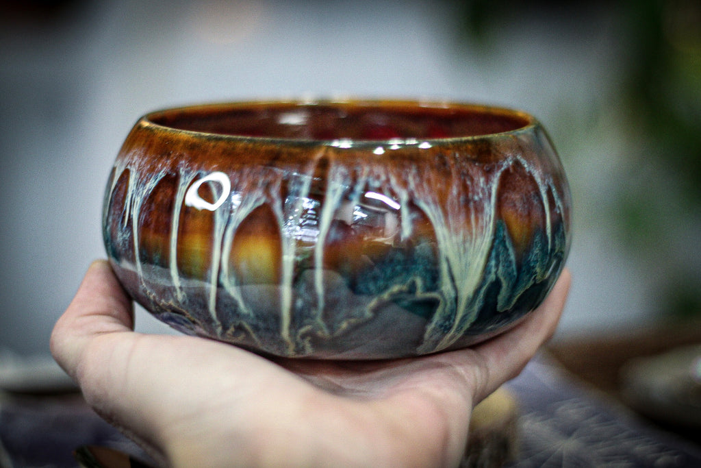 09-D New Wave Bowl, 15 oz.