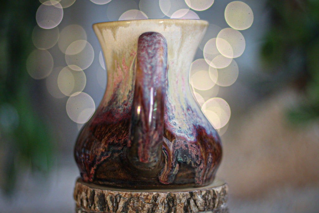 09-E EXPERIMENT Flared Acorn Mug, 15 oz.