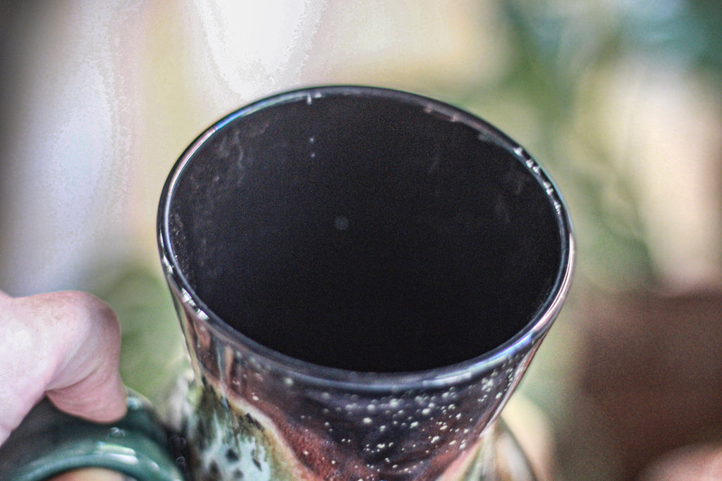 07-A Rocky Mountain Midnight Acorn Mug - MISFIT, 24 oz. - 15% off