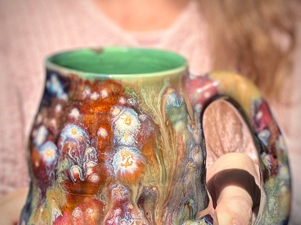 09-D Whimsy PROTOTYPE Cuddle Mug, 18 oz.