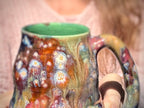 09-D Whimsy PROTOTYPE Cuddle Mug, 18 oz.