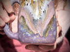 10-C Lavender Fields Mug, 24 oz.