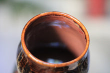Load image into Gallery viewer, 07-C Molten  PROTOTYPE Textured Divot Cuddle Mug , 20 oz.
