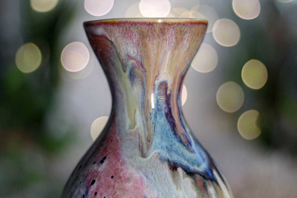08-C 'FLOW' Vase, 20 oz.