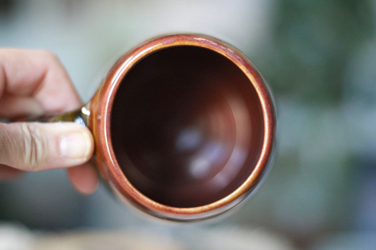 06-D Brown PROTOTYPE Mug, 20 oz.