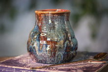 Load image into Gallery viewer, 09-F EXPERIMENT Textured Squat Mug, 19 oz.