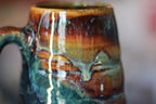 09-F Surprise New Earth Textured Mug, 22 oz.