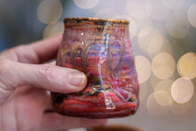 Load image into Gallery viewer, 08-G Amber &#39;FLOW&#39; Cup, 4 oz. (This listing is for one cup)