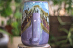 11-B Lavender Fields Mug - ODDBALL, 26 oz. - 15% off