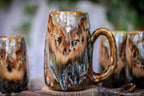 09-B Desert Oasis Mug, 23 oz. (This listing is for one mug)