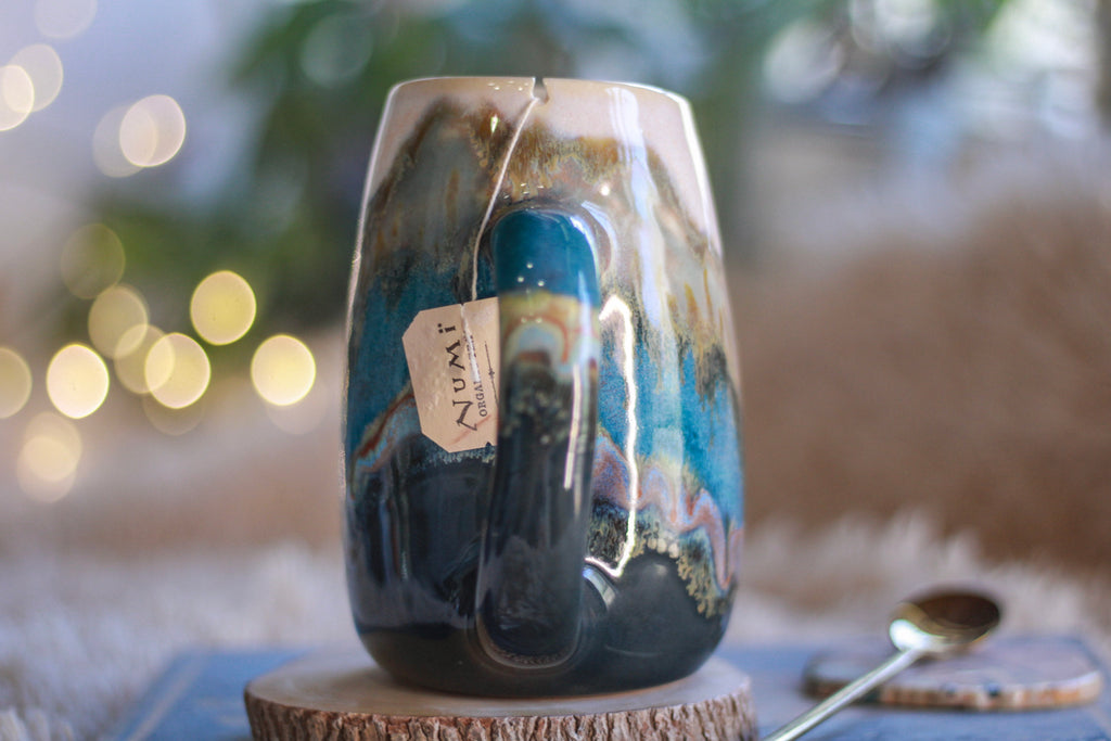 08-C Smokey Mountain Notched Mug - MISFIT, 20 oz. - 15% off