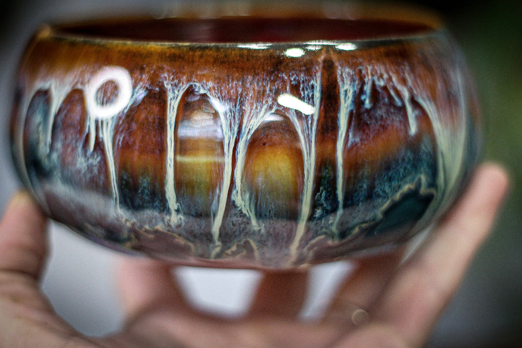 09-D New Wave Bowl, 15 oz.