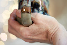 Load image into Gallery viewer, 07-C EXPERIMENT Barely Flared Textured Divot Mug, 16 oz.
