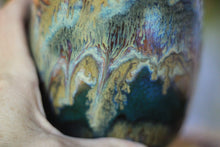Load image into Gallery viewer, 07-B Mountain PROTOTYPE Textured Mug, 27 oz.