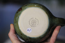 Load image into Gallery viewer, 07-C Molten  PROTOTYPE Textured Divot Cuddle Mug , 20 oz.