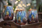 08-C Flow Mug, 17 oz - 15% off. (This listing is for one mug)